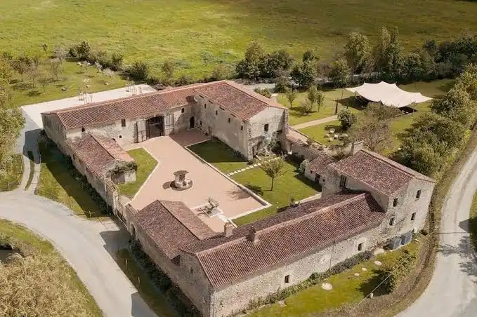 Domaine de la Chopinière mariage Vendée