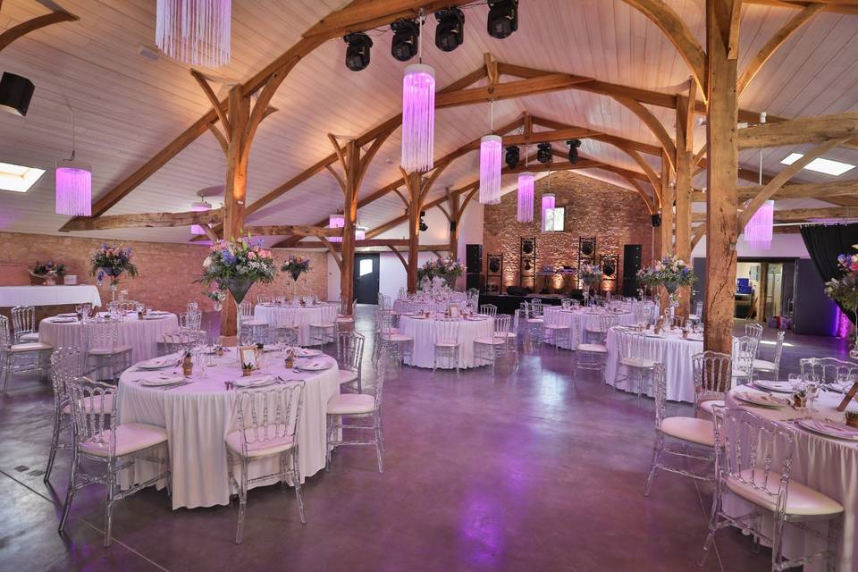 Domaine du Bois des Lys mariage Vendée