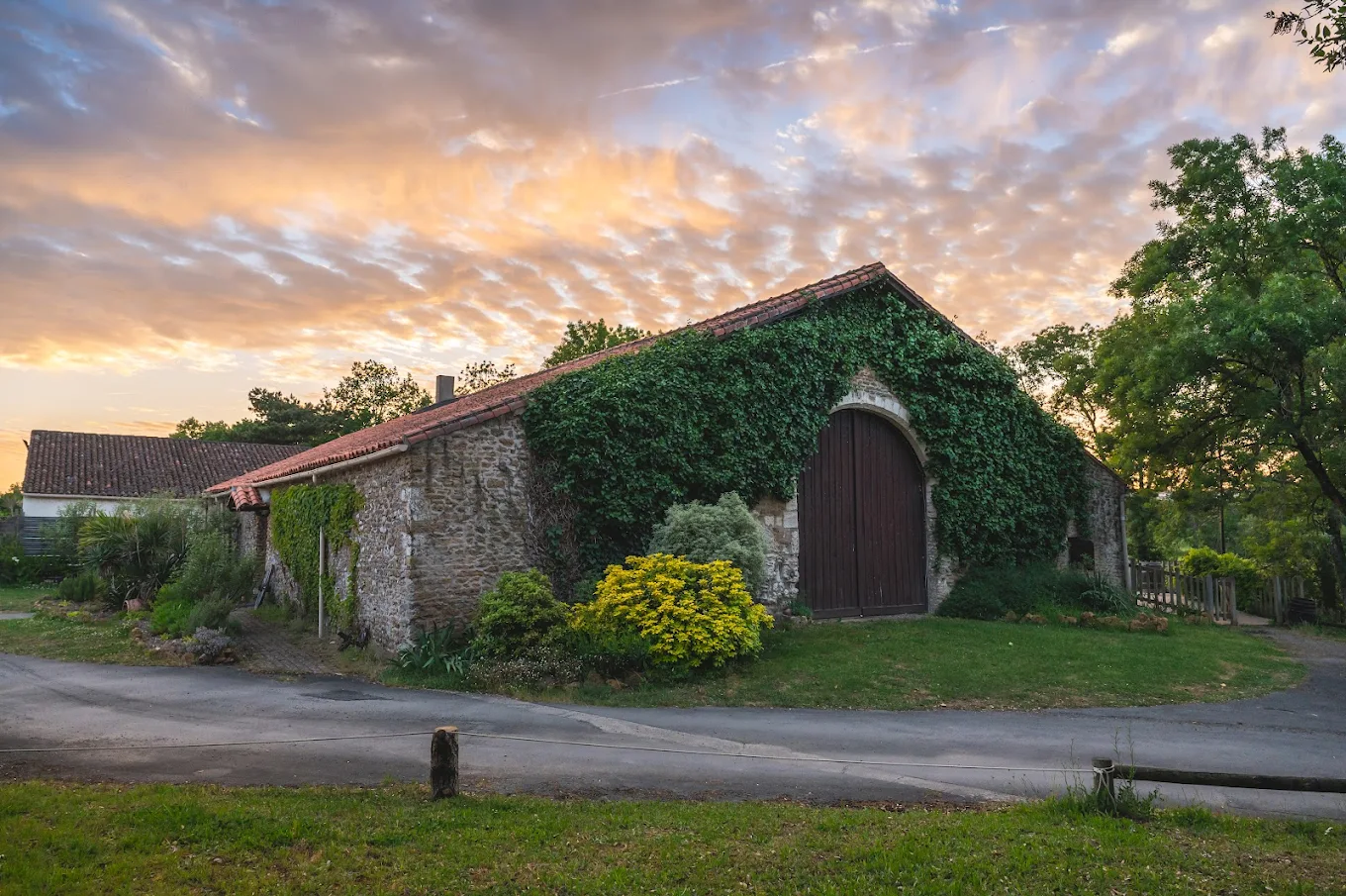 La Grange du Lay mariage Vendée