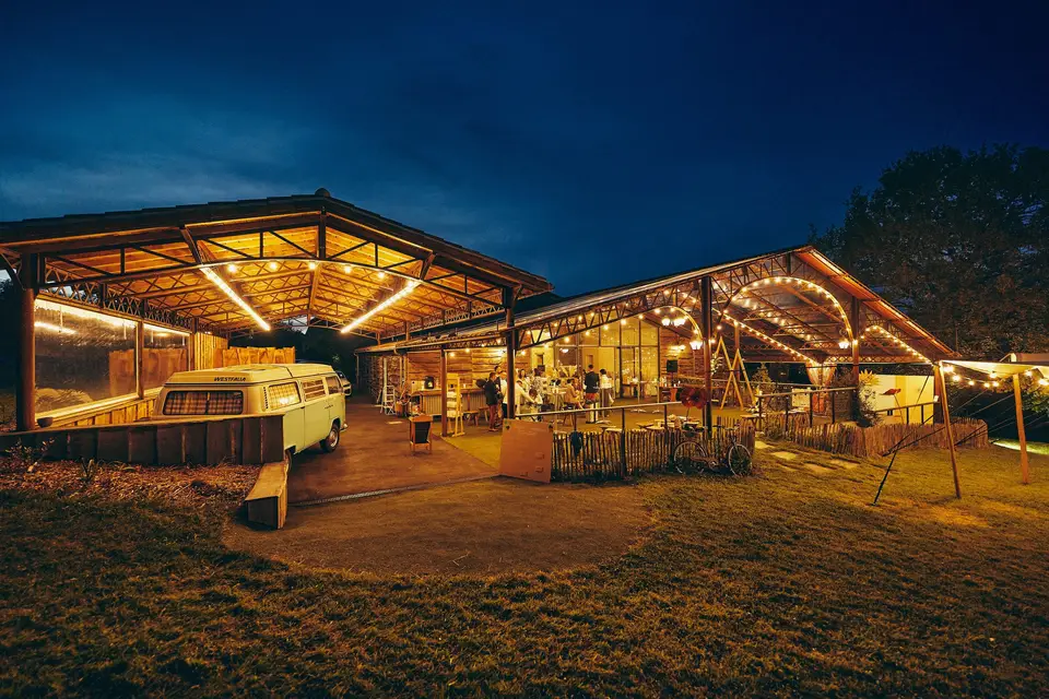 La Vallée de la Roche mariage Vendée