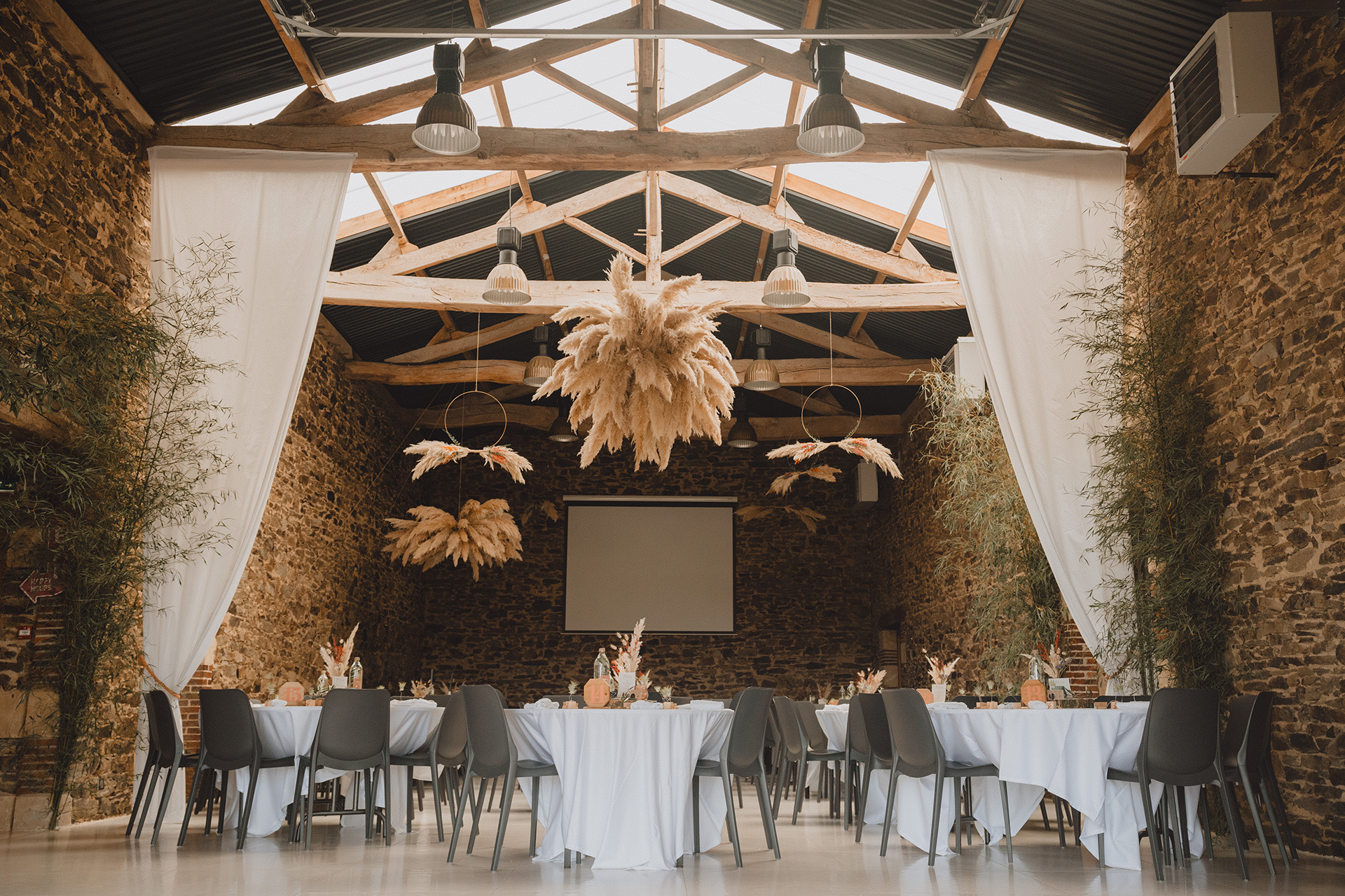 Domaine du Bois Menias mariage Vendée