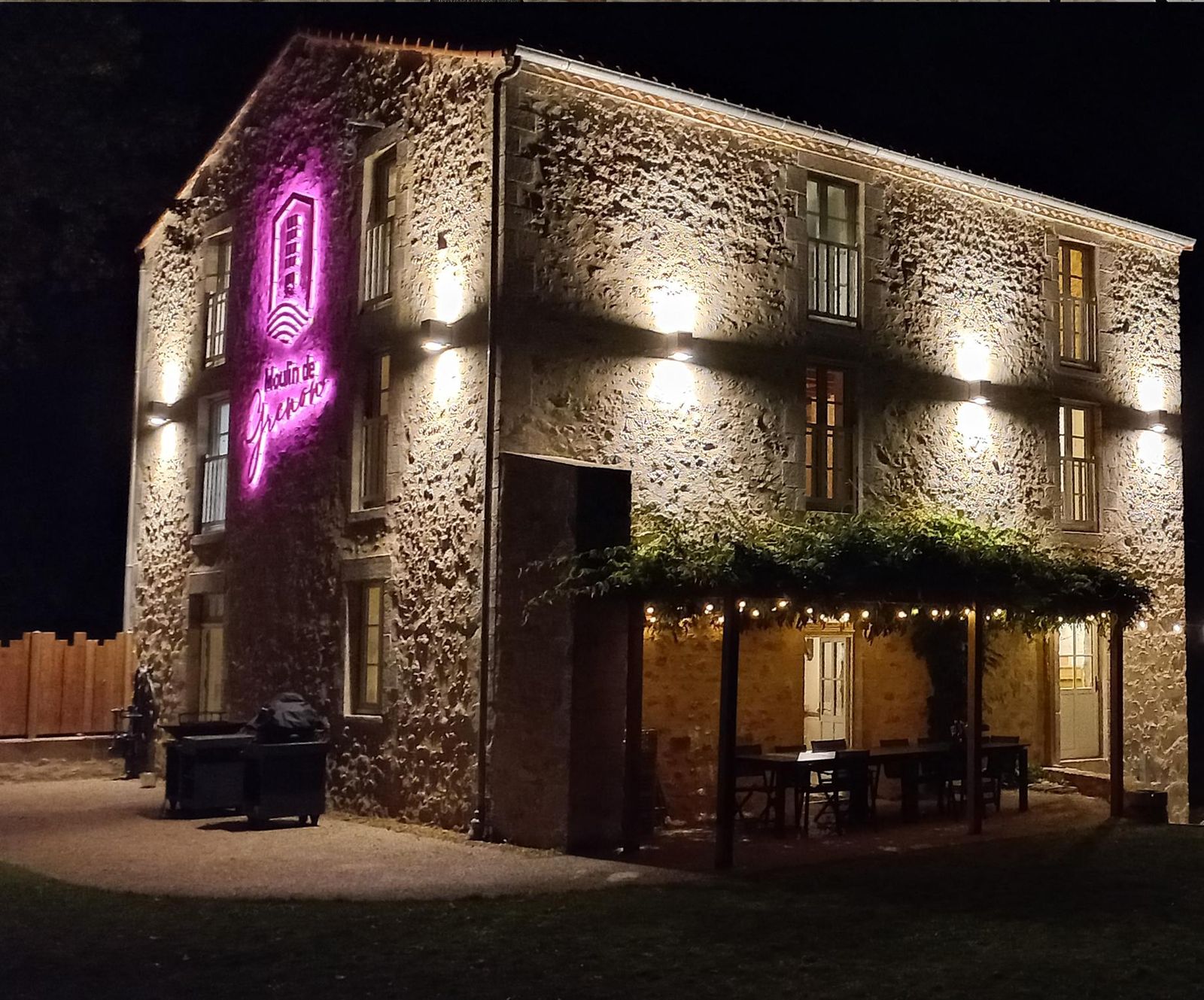 Le Moulin de Grenon mariage Vendée