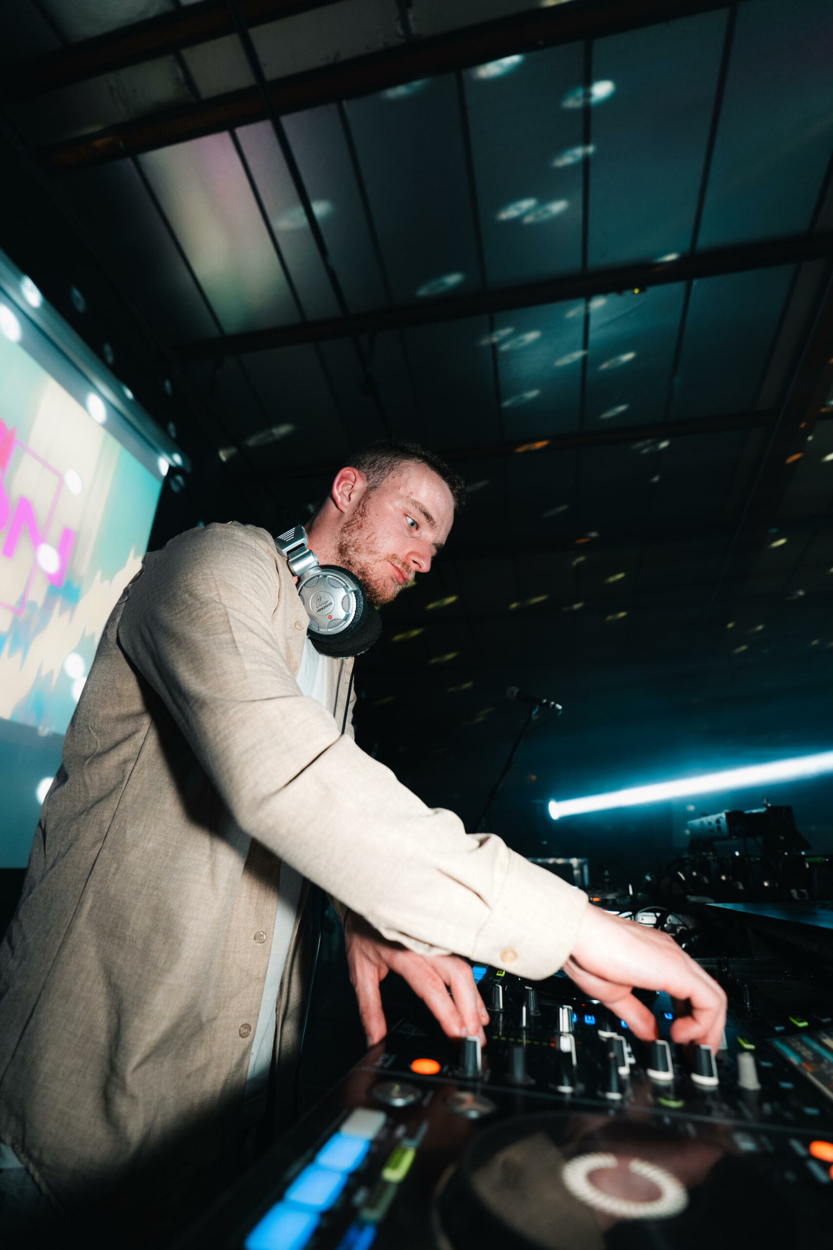 Cyril - DJ mariage en Vendée | CSL Evenement