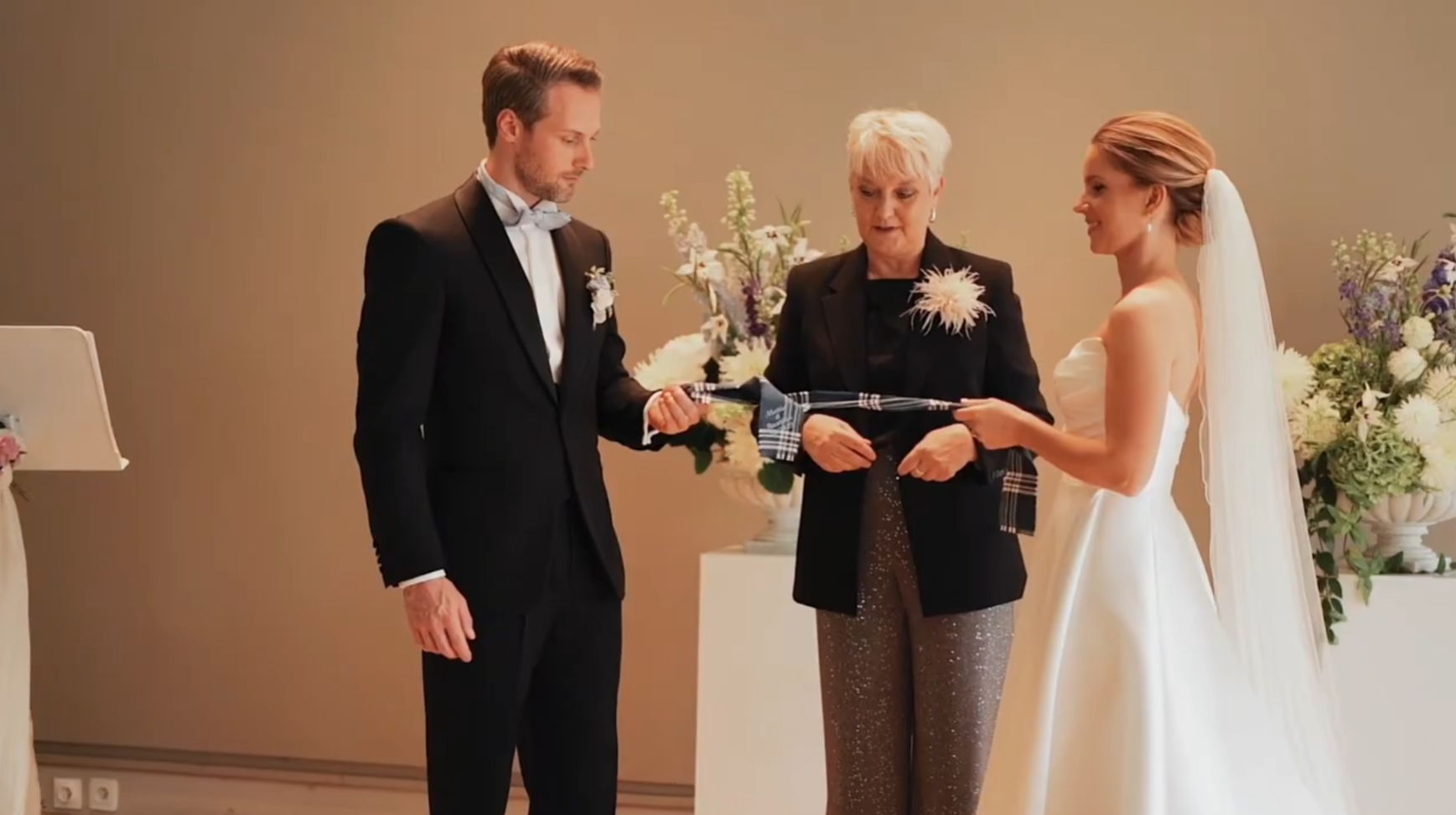 Film mariage réalisé par Foundrhive