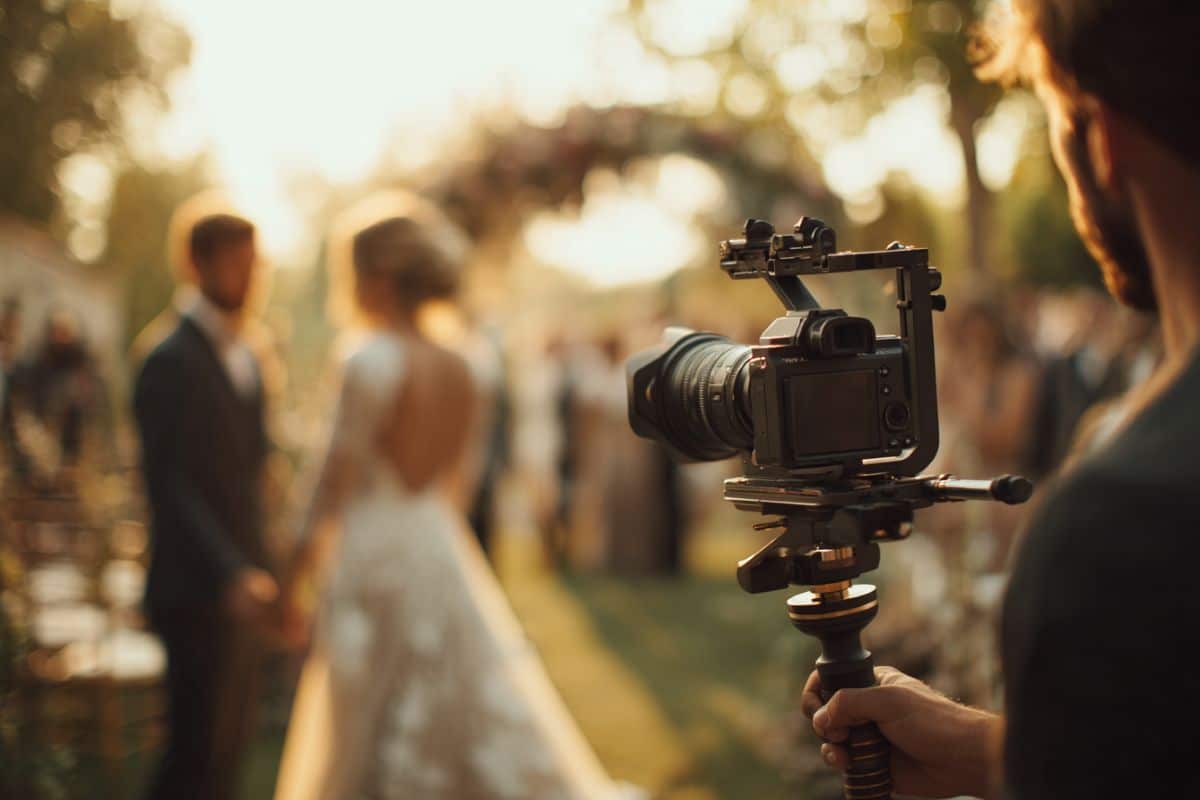 Vidéaste de mariage en Vendée